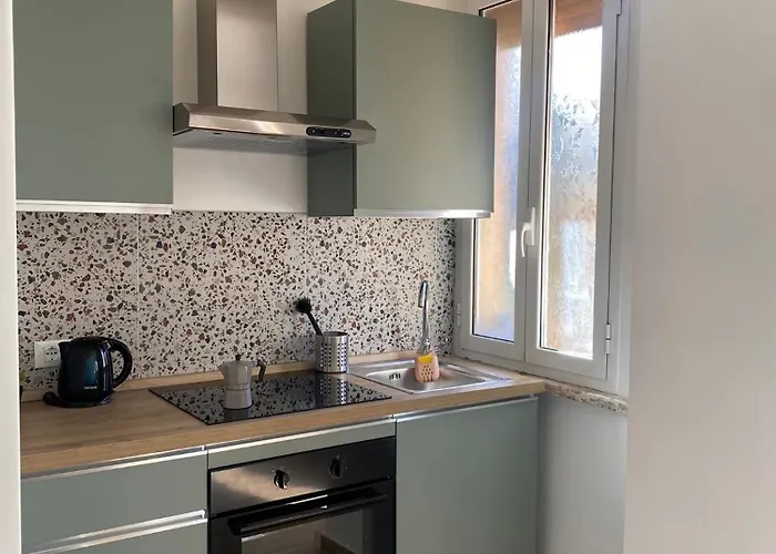 Chez Nuri Apartamento Roma